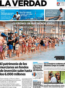 Periodico La Verdad