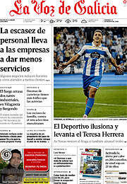 /La Voz de Galicia