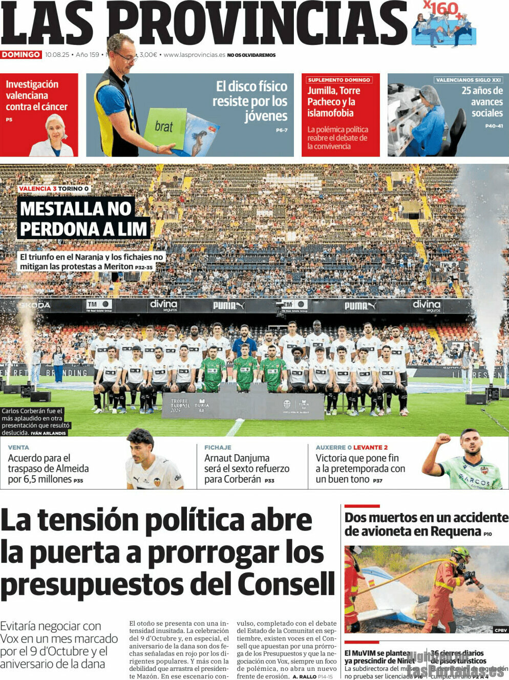 Las Provincias