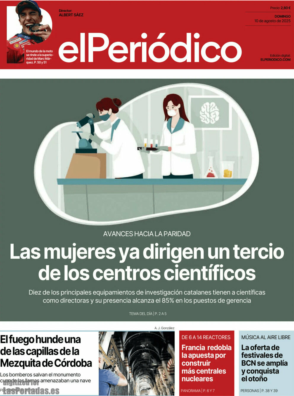 El Periódico de Catalunya(Castellano)