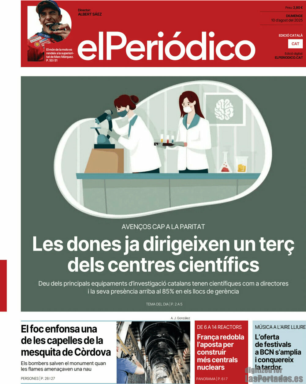 El Periódico de Catalunya(Català)