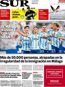 Periodico Sur