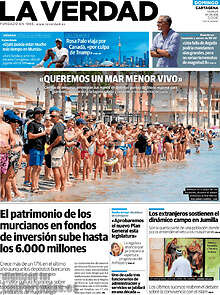 Periodico La Verdad Cartagena