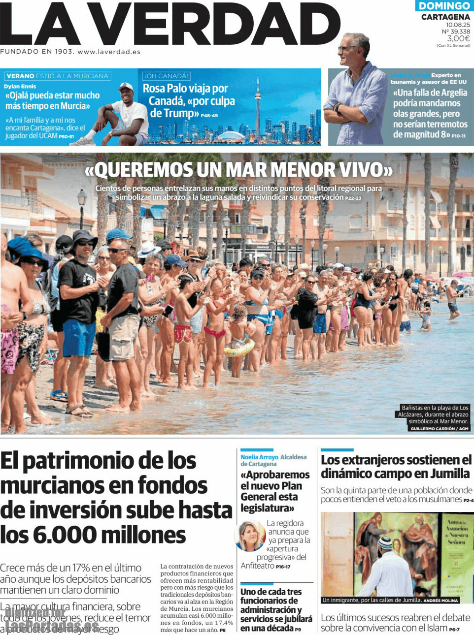 La Verdad Cartagena