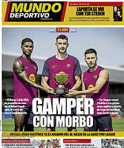 /Mundo Deportivo