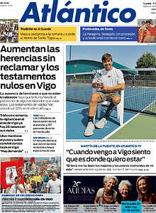 Periodico Atlántico Diario