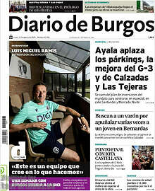 Periodico Diario de Burgos