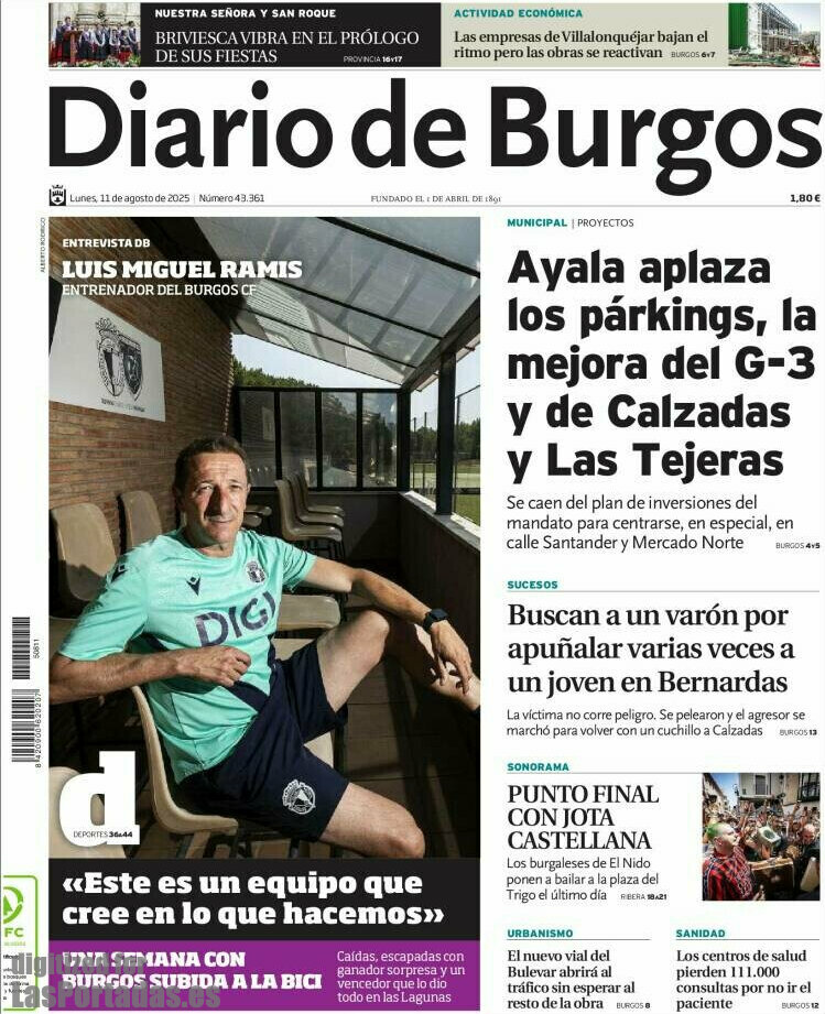 Diario de Burgos