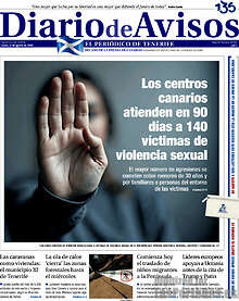 Periodico Diario de Avisos