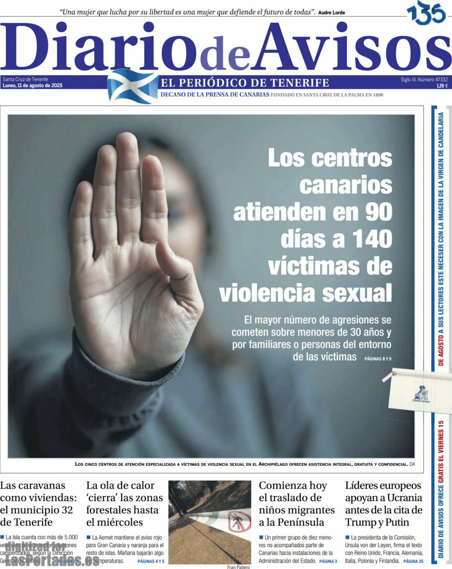 Diario de Avisos