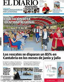 Periodico El Diario Montañés