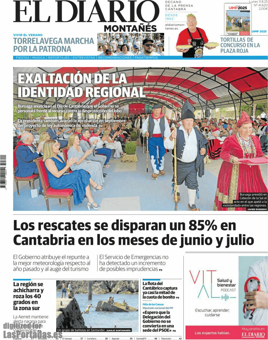 El Diario Montañés