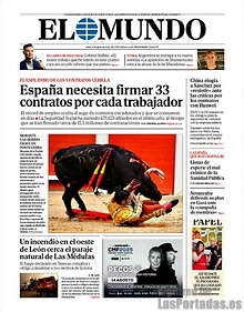 Periodico El Mundo