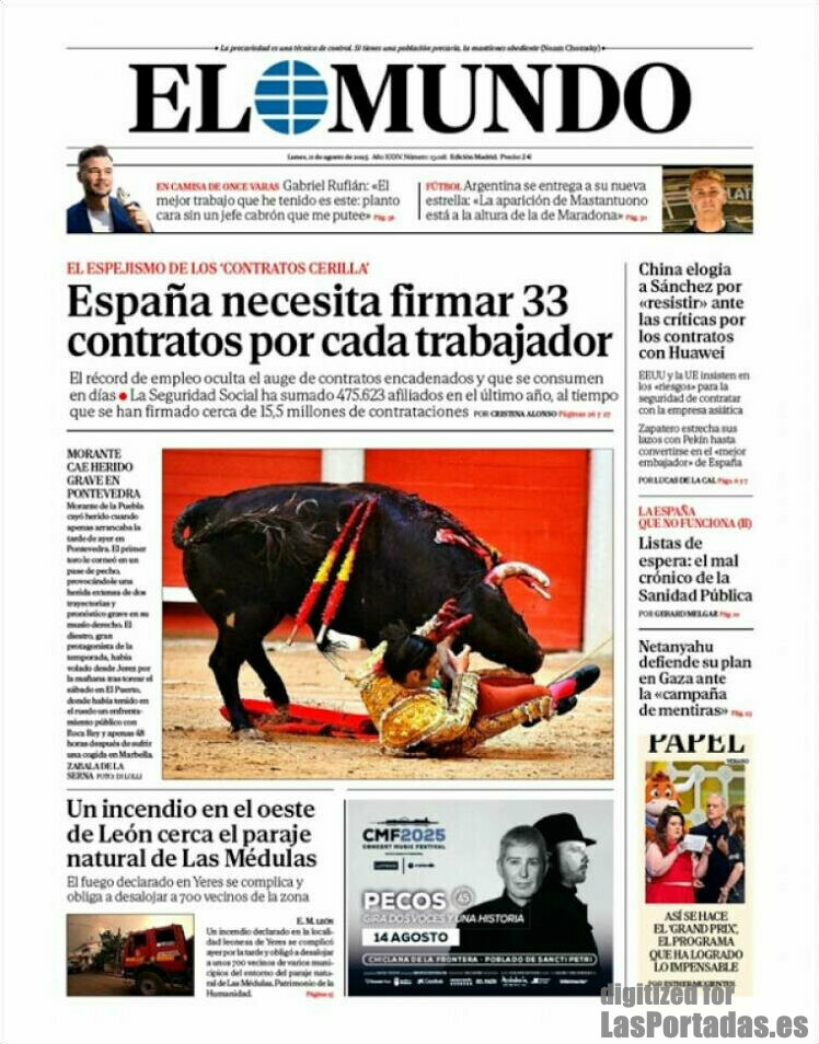 El Mundo
