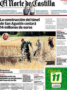 Periodico El Norte de Castilla