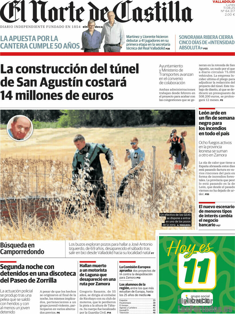 El Norte de Castilla