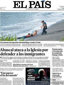 Periodico El País