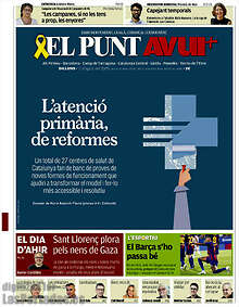 Periodico El Punt