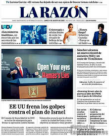 Periodico La Razón