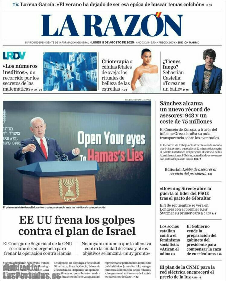 La Razón