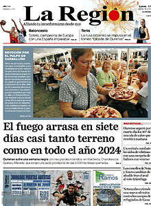 Periodico La Región