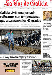 /La Voz de Galicia