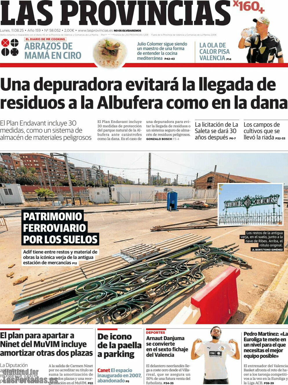 Las Provincias