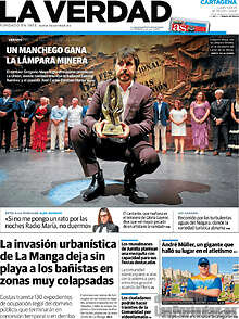 Periodico La Verdad Cartagena