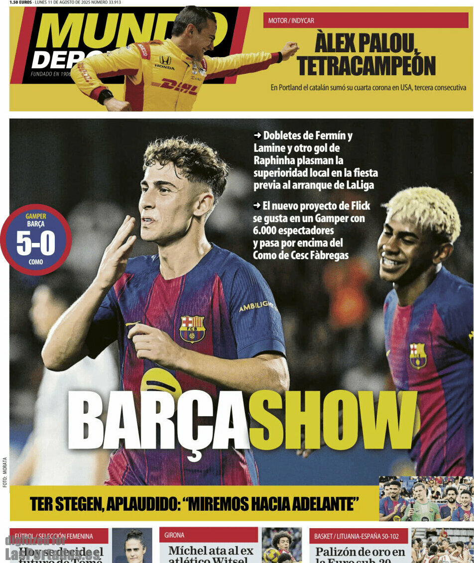 Mundo Deportivo