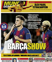 /Mundo Deportivo