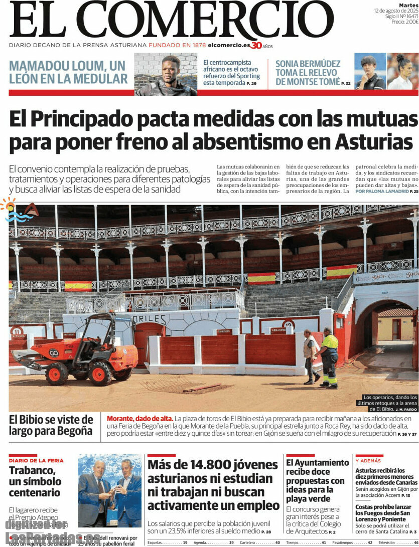 El Comercio