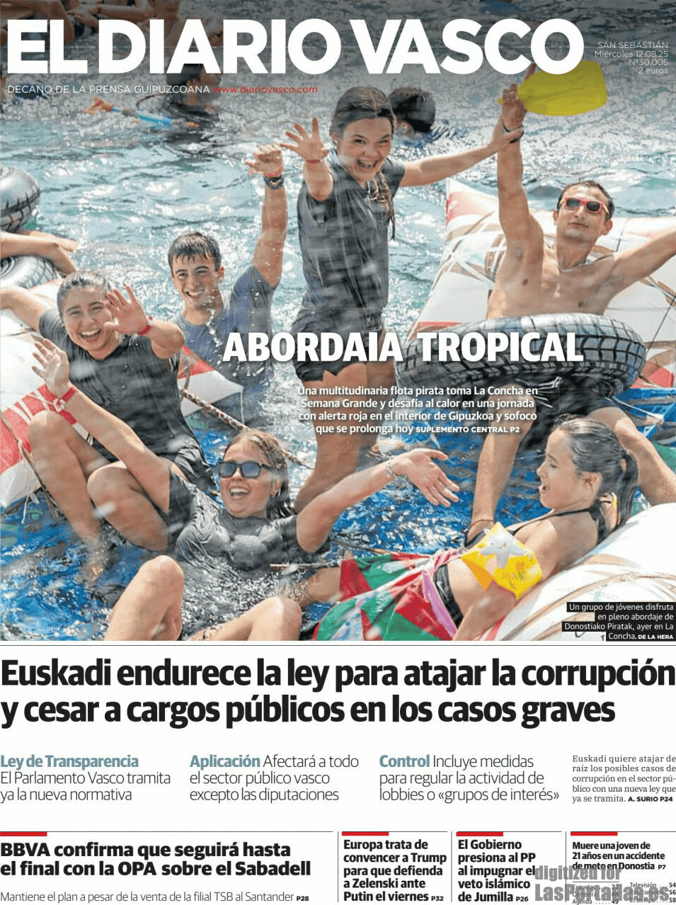 El Diario Vasco