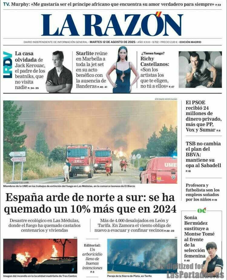 La Razón