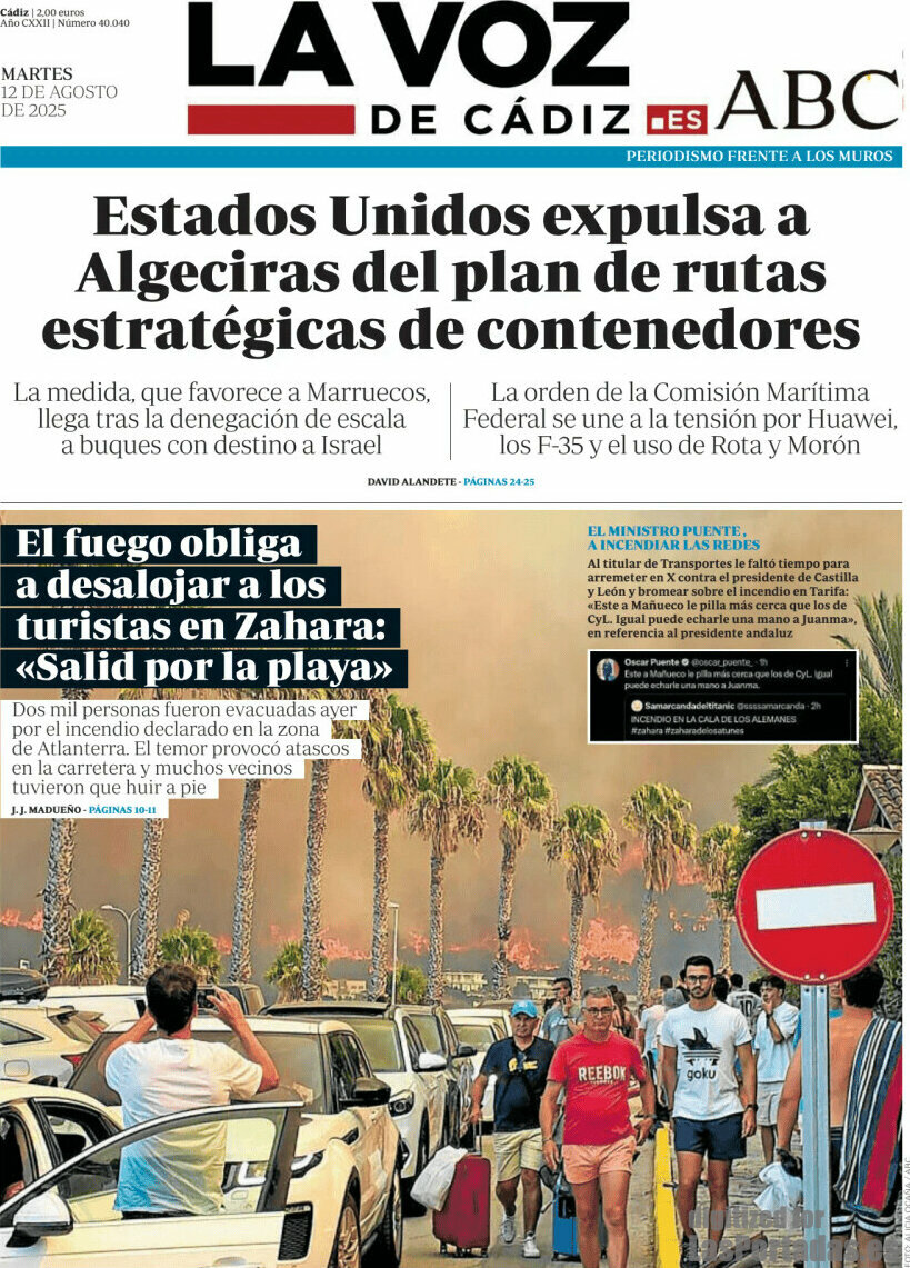 La Voz de Cádiz
