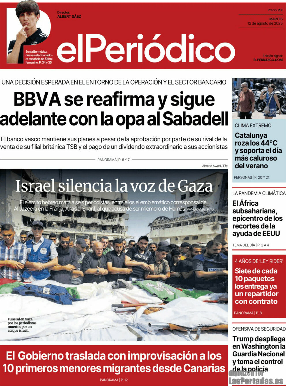 El Periódico de Catalunya(Castellano)