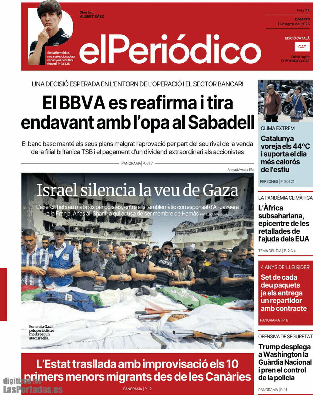 El Periódico de Catalunya(Català)