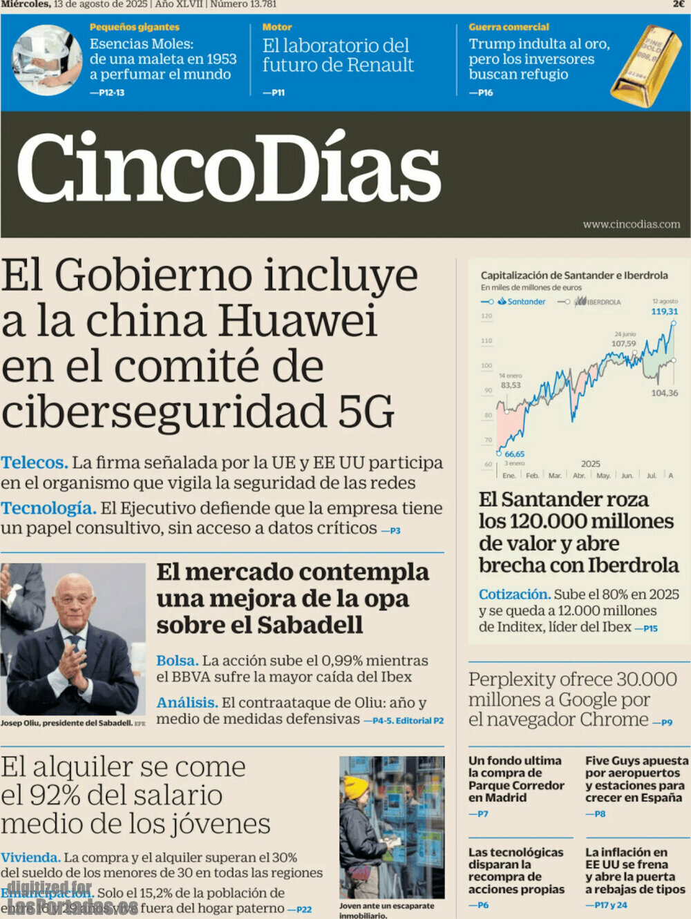 Cinco Días