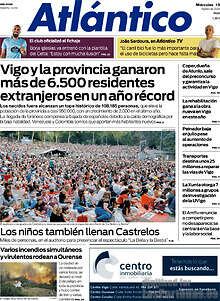 Periodico Atlántico Diario