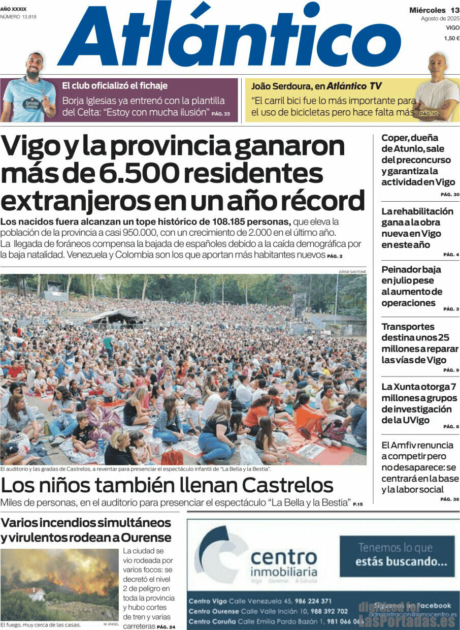 Atlántico Diario