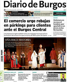 Periodico Diario de Burgos