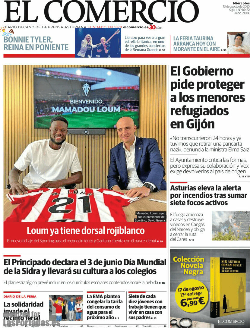 El Comercio