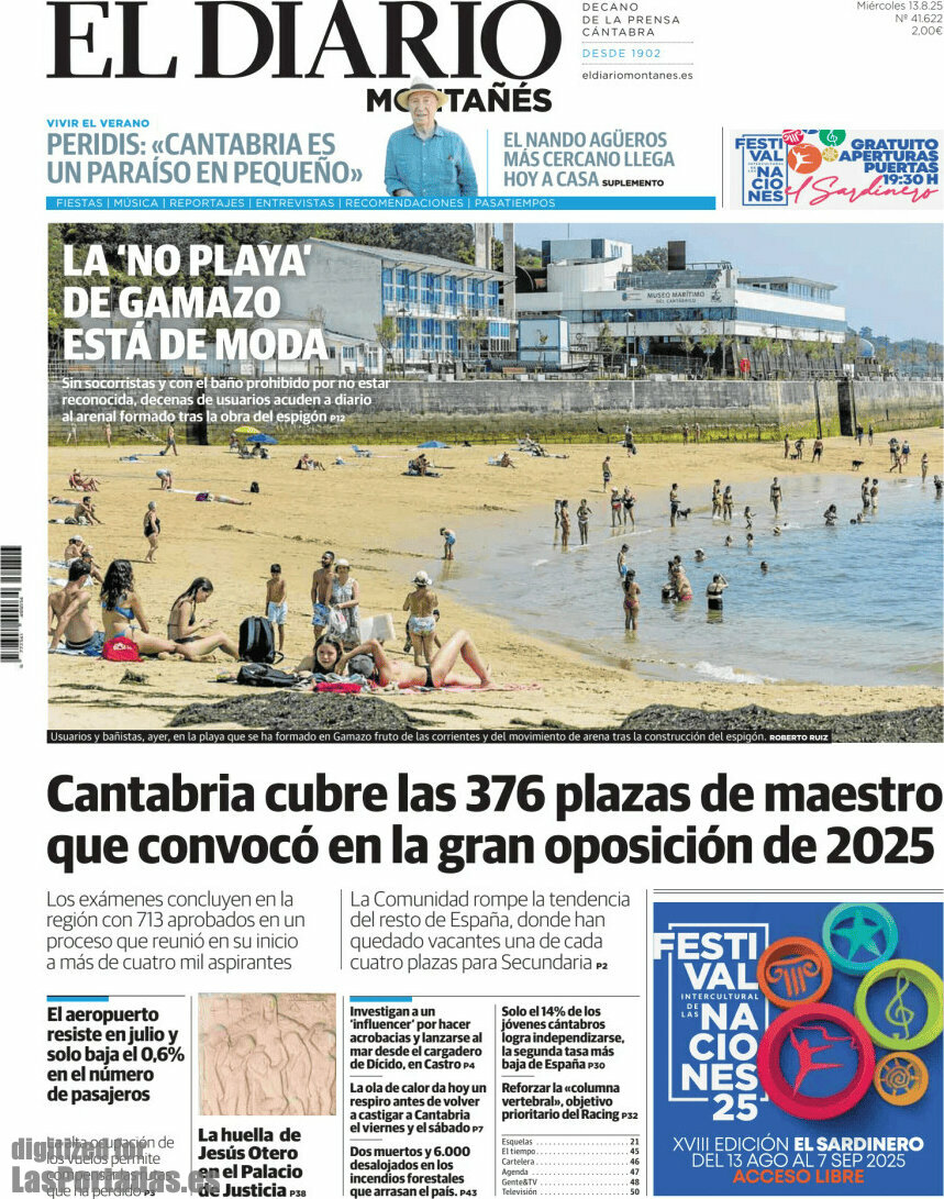 El Diario Montañés