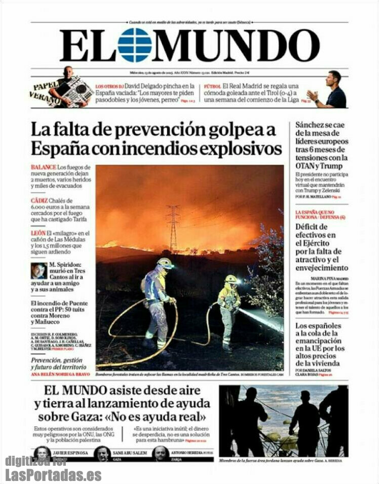 El Mundo