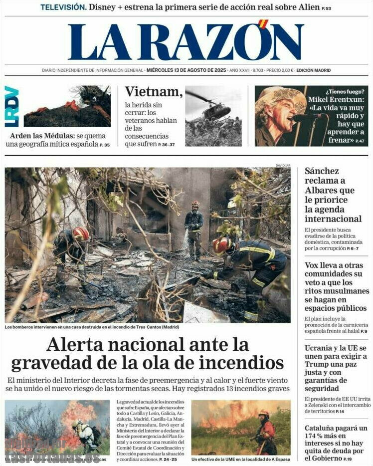 La Razón