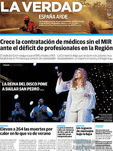 Periodico La Verdad