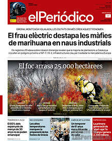 Periodico El Periódico de Catalunya(Català)