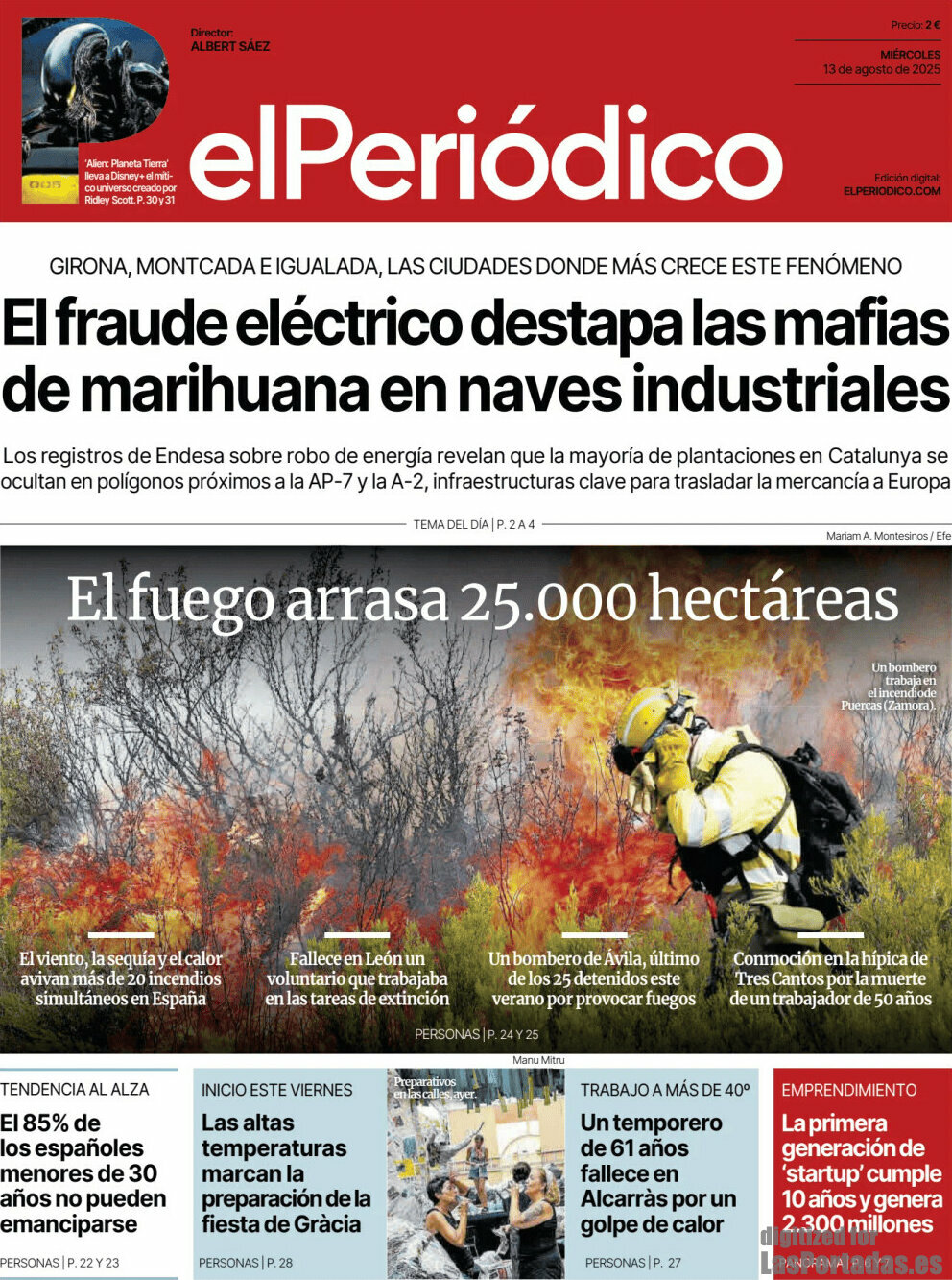 El Periódico de Catalunya(Castellano)