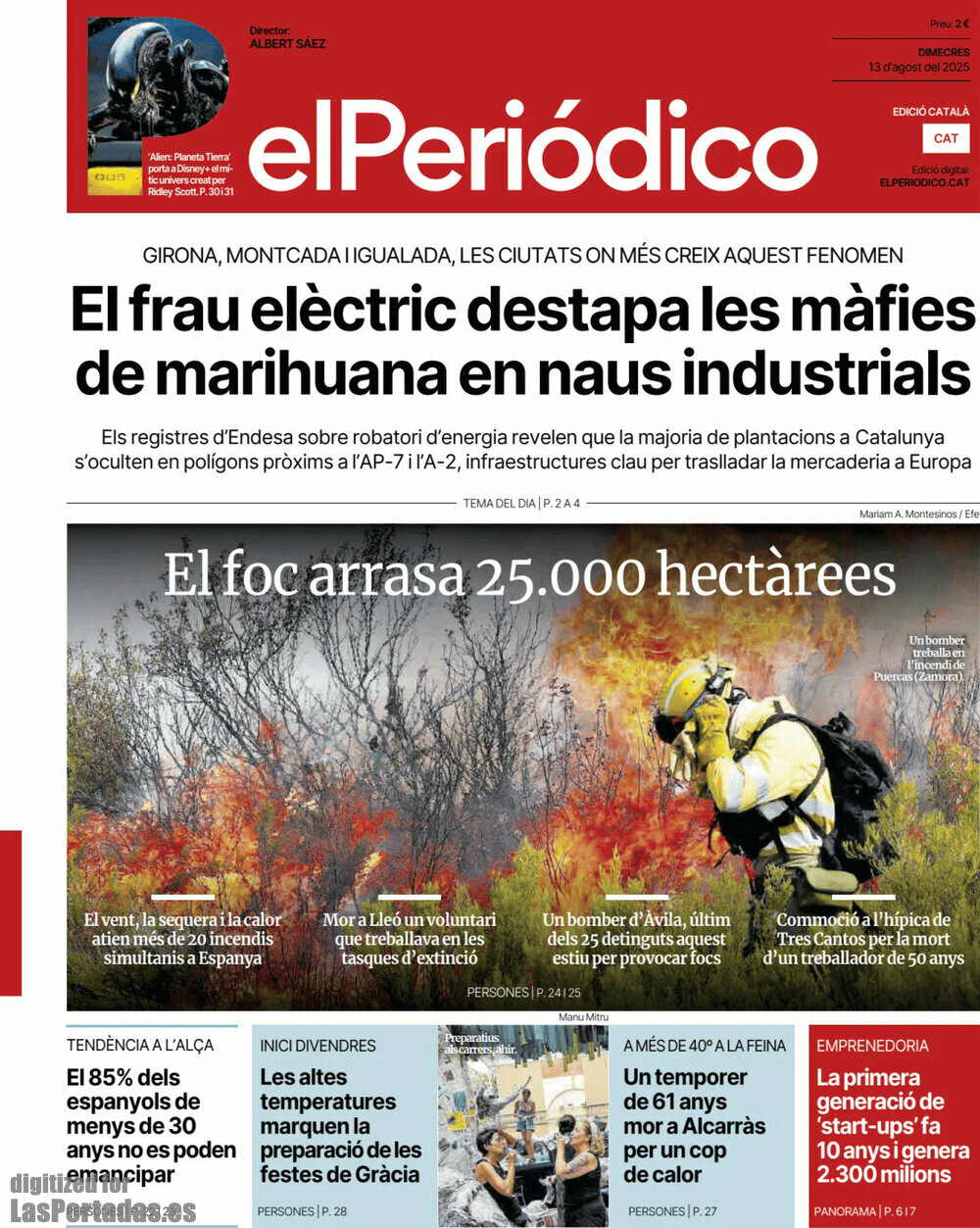 El Periódico de Catalunya(Català)