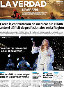 Periodico La Verdad Cartagena