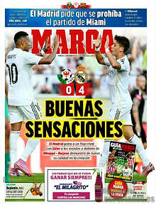 Periodico Marca
